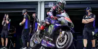 Bild zum Inhalt: Bei Yamaha ahnt man: MotoGP-Saison 2022 "wird sehr schwierig"