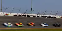Next-Gen-Test: NASCAR Gen7-Autos auf dem Daytona International Speedway