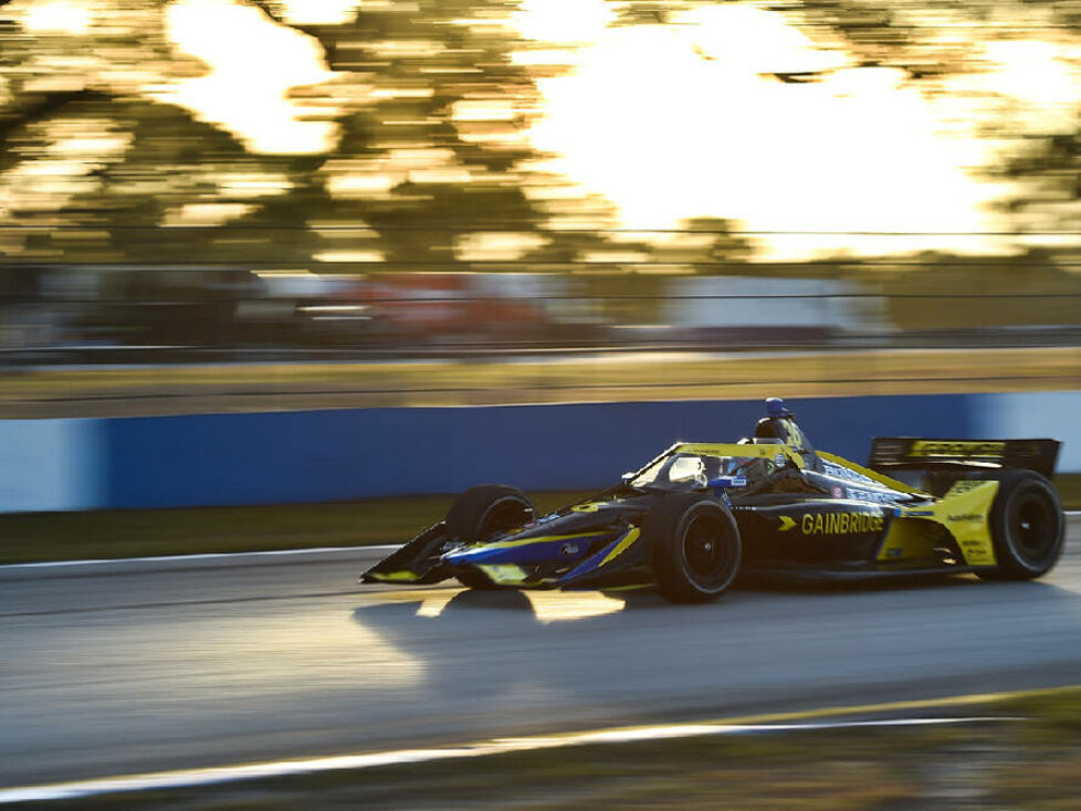 Colton Herta