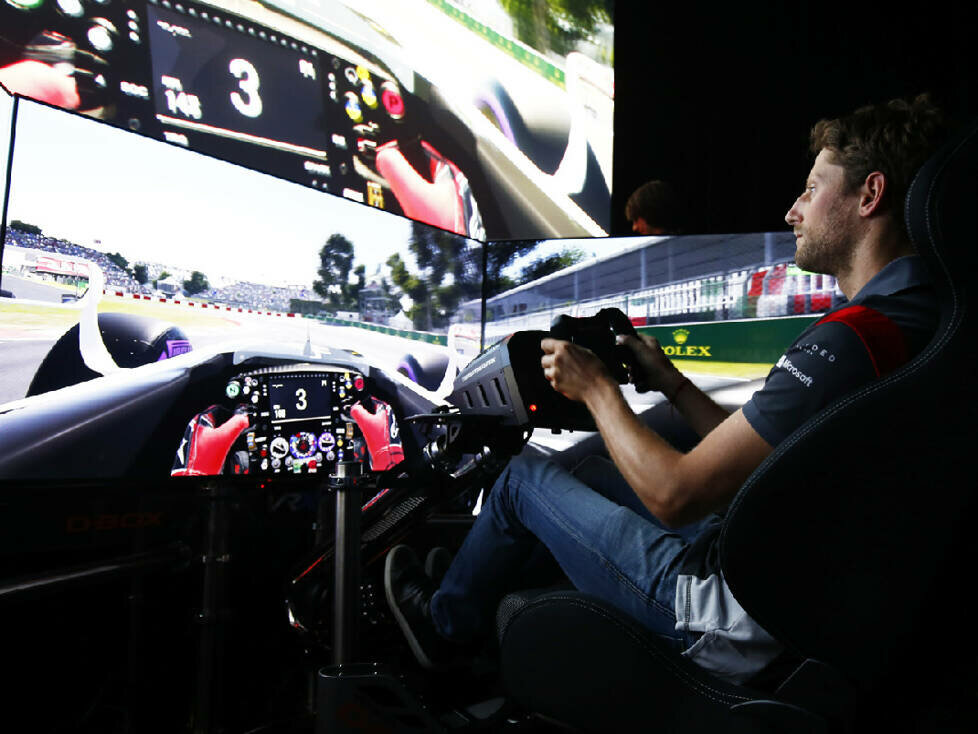 Romain Grosjean
