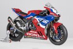 Honda CBR1000R-RR Fireblade von Iker Lecuona (Honda)