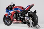 Honda CBR1000R-RR Fireblade von Xavi Vierge (Honda)