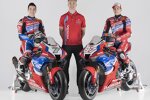 Iker Lecuona, Xavi Vierge (Honda) mit Leon Camier 