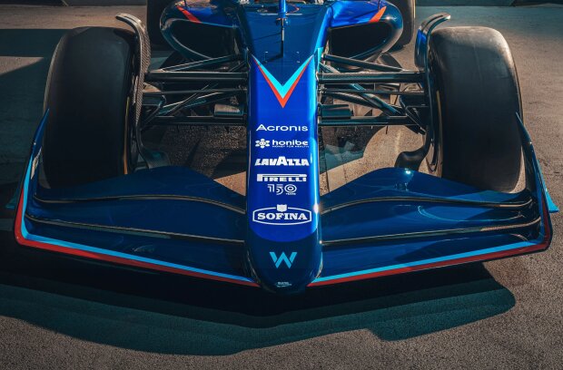 Williams Williams F1 ~Williams FW44~ Williams Williams F1 ~Williams FW44~
