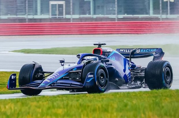 ~Williams FW44~ ~Williams FW44~