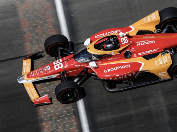 Marco Andretti Marco Andretti