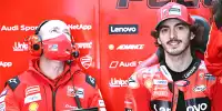 Bild zum Inhalt: MotoGP 2022: Übersicht aller Crewchiefs aller Piloten und Teams