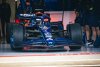Bild zum Inhalt: Nach Shakedown im 2022er-Auto: Williams-Fahrer beklagen schlechte Sicht