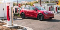 Tesla Supercharger