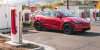Bild zum Inhalt: Tesla Supercharger: Kostenlos laden außerhalb der Spitzenzeiten