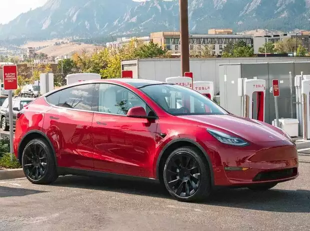 Tesla Supercharger Titel-Bild zur News: Tesla Supercharger