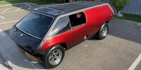 Automecca Sportsvan von 1973 steht zum Verkauf