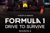 F1-Serie "Drive to Survive" bei Netflix: Termin für vierte Staffel steht