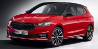 Skoda Fabia Monte Carlo (2022)