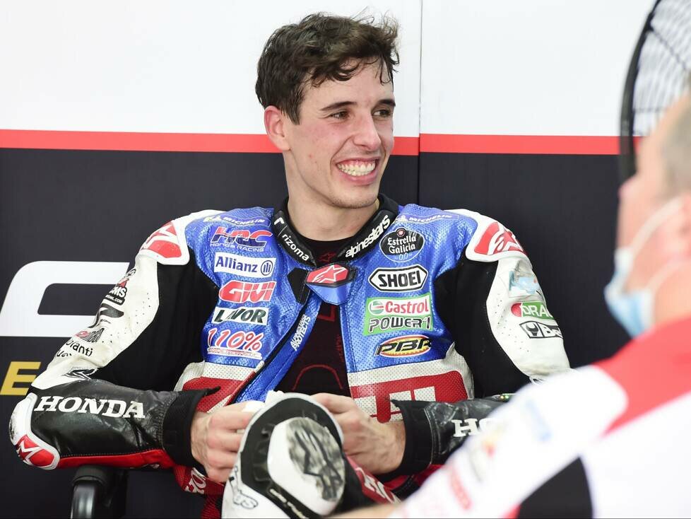 Alex Marquez
