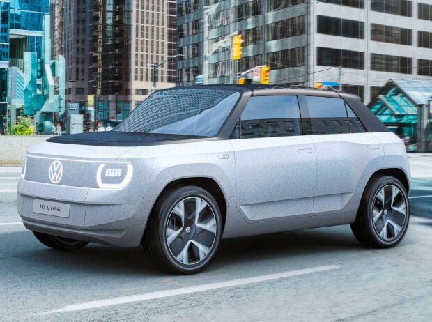 VW ID.Life Concept 