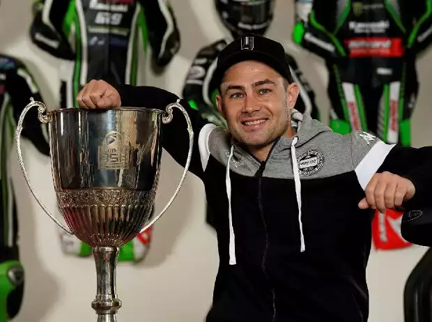 Leon Haslam Titel-Bild zur News: Leon Haslam