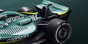 Aston Martin: Warum man nicht nur den Motor von Mercedes übernimmt