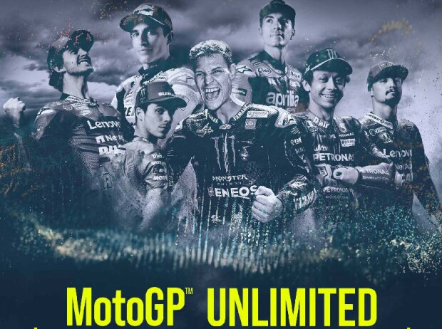 Titel-Bild zur News: MotoGP Unlimited Amazon Prime