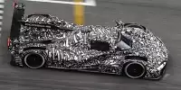 Porsche hat seinen LMDh-Boliden einem weiteren Test unterzogen