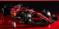 Bild zum Inhalt: Ferrari stellt den F1-75 vor: Endlich wieder ein roter Titelträger?