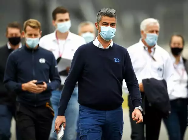 Titel-Bild zur News: Michael Masi