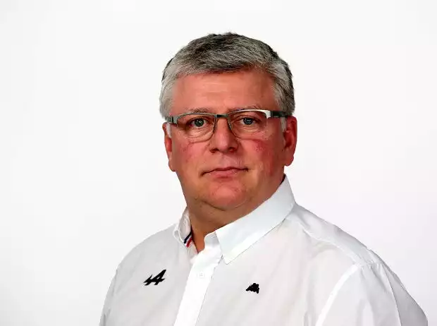 Otmar Szafnauer Titel-Bild zur News: Otmar Szafnauer