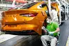 Bild zum Inhalt: Skoda Enyaq Coupé: Serienproduktion in Mlada Boleslav angelaufen