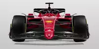 Der Ferrari F1-75 wird schon am Freitag seine ersten Kilometer absolvieren