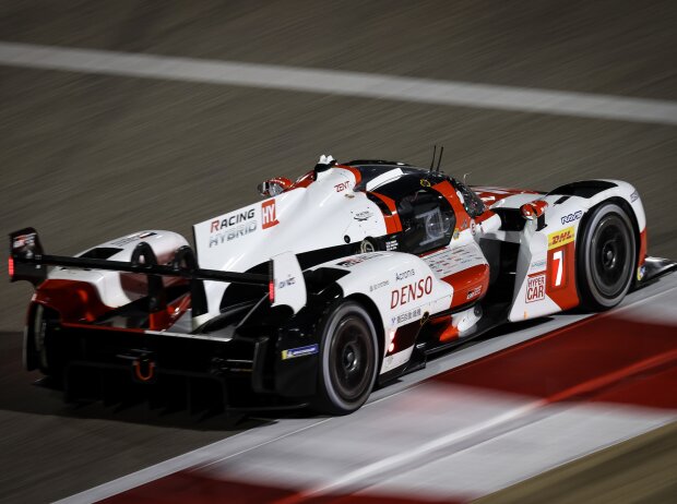 Mike Conway, Kamui Kobayashi, Jose Maria Lopez Mike Conway, Kamui Kobayashi, Jose Maria Lopez