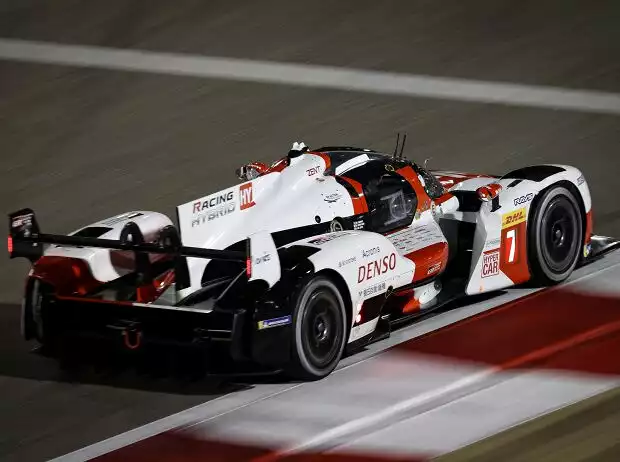Mike Conway, Kamui Kobayashi, Jose Maria Lopez Titel-Bild zur News: Mike Conway, Kamui Kobayashi, Jose Maria Lopez