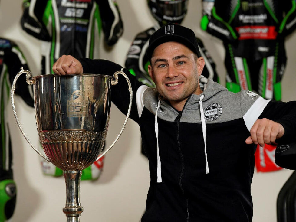 Leon Haslam