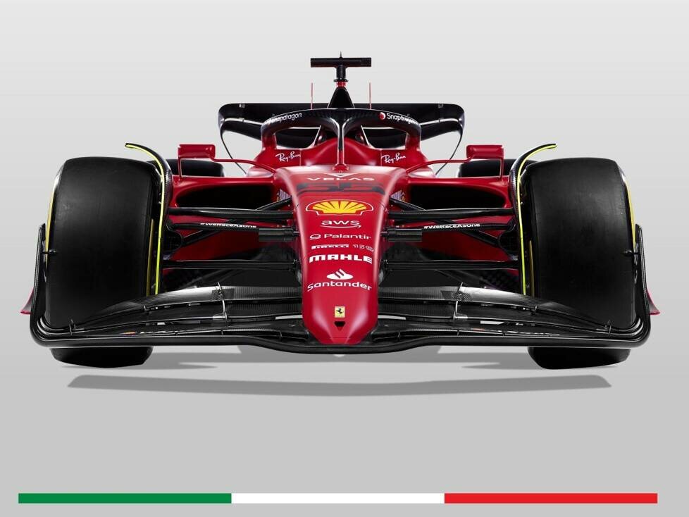 Ferrari F1-75
