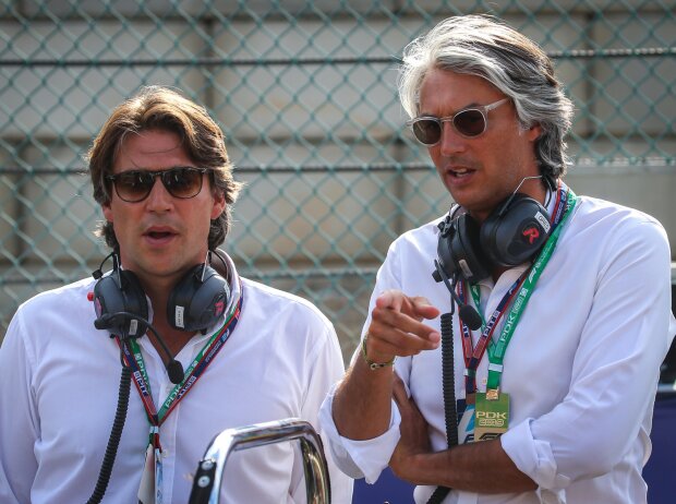 Oliver Driot, Gregory Driot Oliver Driot, Gregory Driot