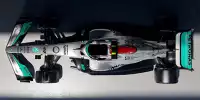 Bild zum Inhalt: Formel-1-Liveticker: Mercedes präsentiert den W13 für 2022