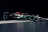 Mercedes jagt Titel Nummer 9: W13 wieder ein Silberpfeil