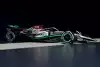 Bild zum Inhalt: Mercedes jagt Titel Nummer 9: W13 wieder ein Silberpfeil