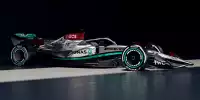 Bild zum Inhalt: Mercedes jagt Titel Nummer 9: W13 wieder ein Silberpfeil