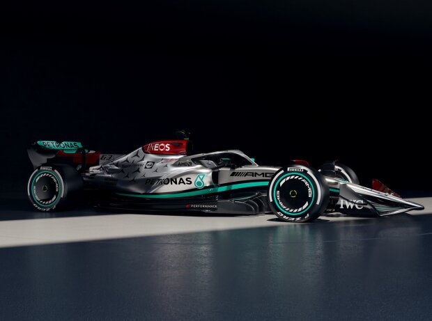 Mercedes W13 Mercedes W13