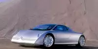 Bild zum Inhalt: Vergessene Studien: Citroën Osée (2001)