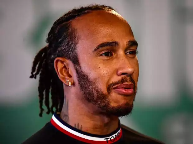 Lewis Hamilton äußert sich zu den Rücktrittsgerüchten aus dem Winter Titel-Bild zur News: Lewis Hamilton äußert sich zu den Rücktrittsgerüchten aus dem Winter