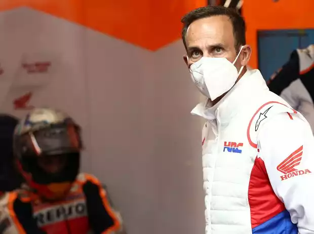 Titel-Bild zur News: Alberto Puig