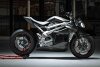 Bild zum Inhalt: Triumph TE-1: Elektro-Motorrad als Prototyp enthüllt