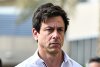 Toto Wolff stellt klar: Michael Masi war kein "Bauernopfer" für Mercedes