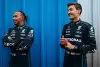 Bild zum Inhalt: Toto Wolff: Lewis Hamilton erhält keinen Nummer-1-Status