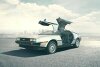Bild zum Inhalt: DeLorean DMC-12: Elektro-Neuauflage soll 2022 vorgestellt werden