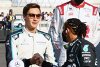 Hamilton: Russell passt zu Mercedes wie die Faust aufs Auge