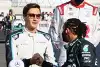 Bild zum Inhalt: Hamilton: Russell passt zu Mercedes wie die Faust aufs Auge