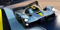 Bild zum Inhalt: Kommt der Aston Martin Valkyrie doch als Hypercar nach Le Mans?