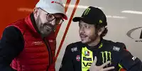 Vincent Vosse, Valentino Rossi